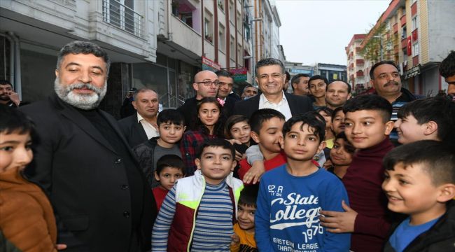 Başkan Bozkurt, Roman Vatandaşlarla İftarda Buluştu