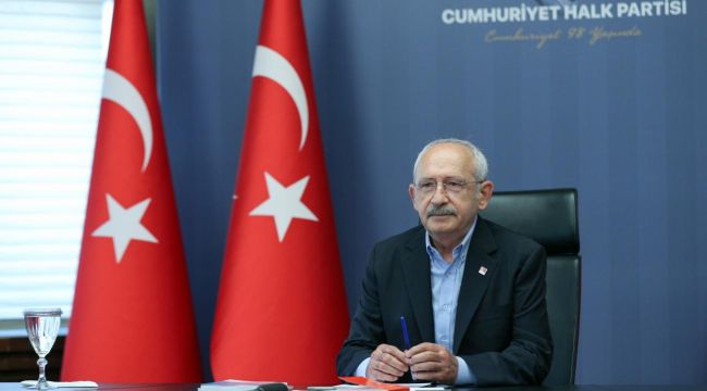 CHP Genel Başkanı Kemal Kılıçdaroğlu: "Milletimiz Adına Göç İdaresi'ne Soruyorum"