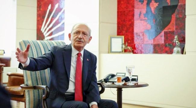 CHP Genel Başkanı Kemal Kılıçdaroğlu, Fikret Bila'ya Konuştu: Erdoğan Korktuğu İçin Özel Tercüman Kullanıyor