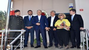 Şehit Batuhan Ergin Aile Sağlığı Merkezi Beşiktaş'ta Açıldı!