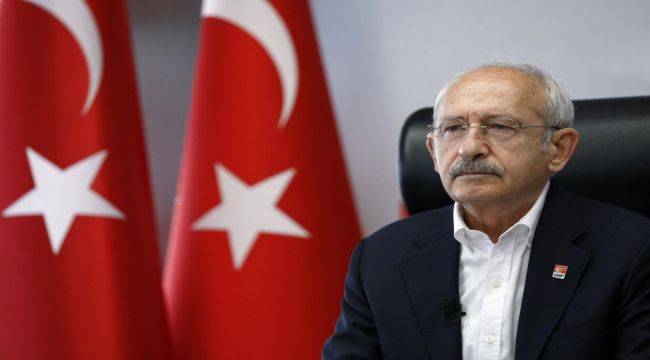 CHP Genel Başkanı Kemal Kılıçdaroğlu: "Bahçeli, Ne Zamana Kadar Susacaksın?"