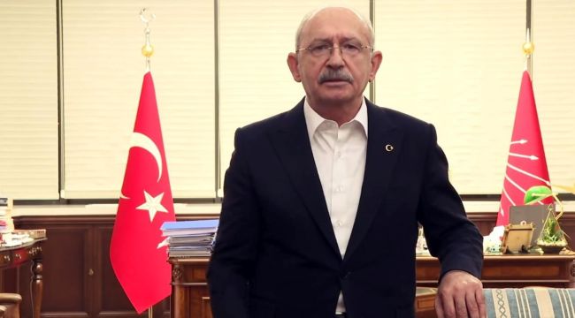 CHP Genel Başkanı Kemal Kılıçdaroğlu: "Herkes Aklını Başına Toplasın!"