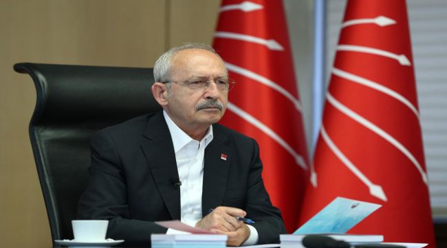 CHP Genel Başkanı Kemal Kılıçdaroğlu'ndan Eski Ülkü Ocakları Genel Başkanı Sinan Ateş İçin Taziye Mesajı