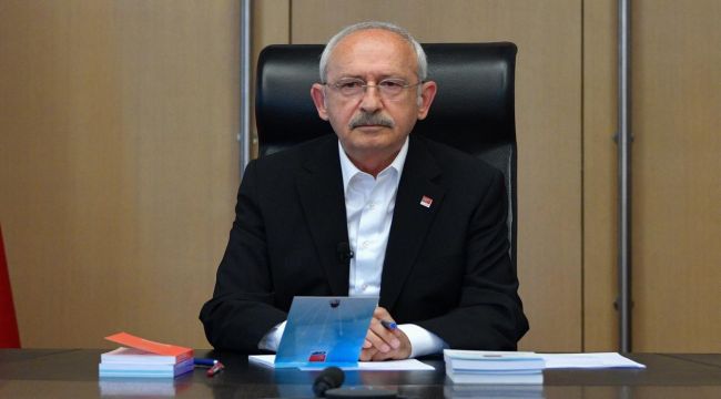CHP Genel Başkanı Kemal Kılıçdaroğlu'ndan Sinan Ateş Açıklaması: "Her Şeyi Biliyoruz"