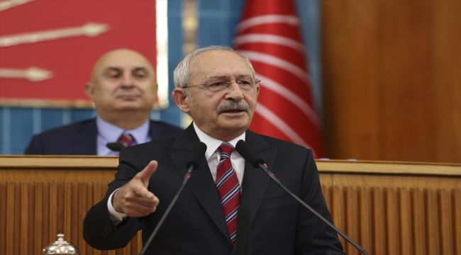CHP Genel Başkanı Kemal Kılıçdaroğlu: "Vasiyetim De Burada Dursun"