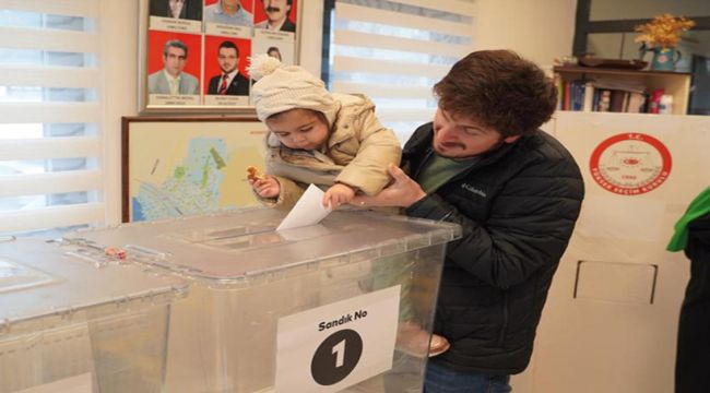 Tuzla Belediyesi 3 cadde için seçenekleri oylamaya sundu: