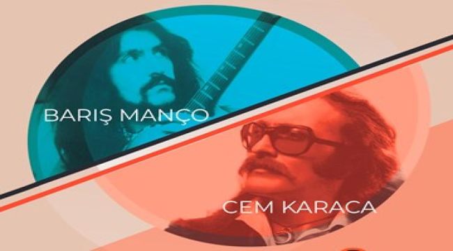 'Necati ve Saykolar'dan Manço ve Karaca anısına konser