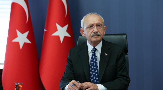 CHP Genel Başkanı ve Cumhurbaşkanı Adayı Kemal Kılıçdaroğlu'ndan Gazeteci İsmet Demirdöğen İçin Taziye Mesajı
