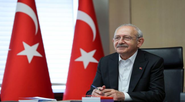 CHP Lideri ve Cumhurbaşkanı Adayı Kılıçdaroğlu: "Kibirlenmeyeceğiz, Yeter Ki Yeniden Baharlar Gelsin"