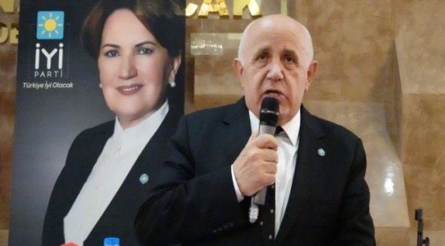 Milletvekili Aday Adayı Raif Güler Ankara Yolcusu
