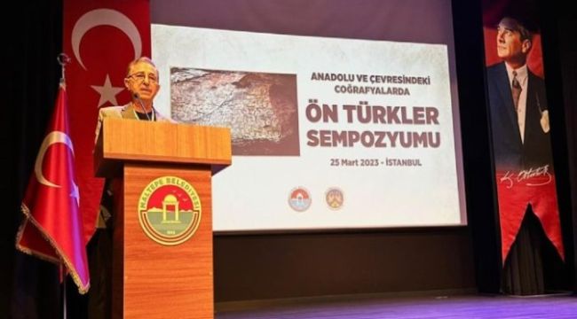 'Ön Türkler Sempozyumu' sona erdi
