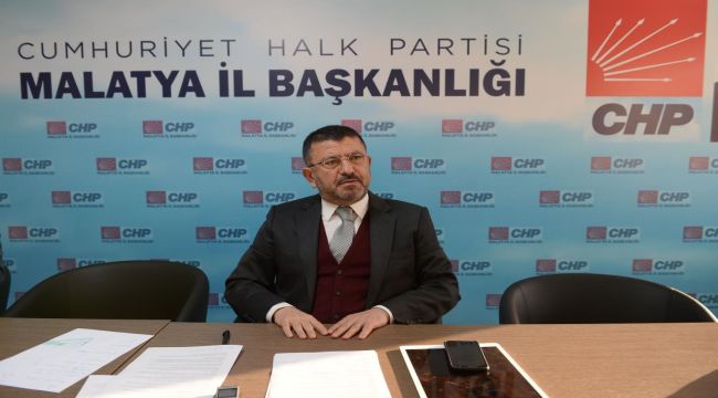 Veli Ağbaba: "İlk Kez 6 Parti Liderimiz ve İki Cumhurbaşkanı Yardımcısı Adayımız Aynı Programda Malatya'da Olacak"