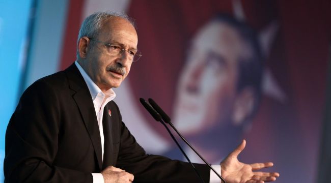 CHP Lideri ve Cumhurbaşkanı Adayı Kemal Kılıçdaroğlu: "28 Mayıs, Gençliğinizi Geri Almak İçin Son Şanstır"