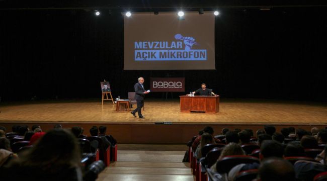 CHP Lideri ve Cumhurbaşkanı Adayı Kemal Kılıçdaroğlu, Babala TV Mevzular Açık Mikrofon Programına Konuk Oldu