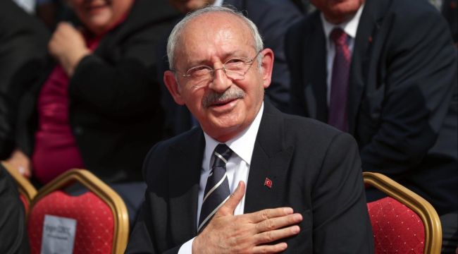 CHP Lideri ve Cumhurbaşkanı Adayı Kemal Kılıçdaroğlu: "Sandıkların Başından Ayrılmayın"