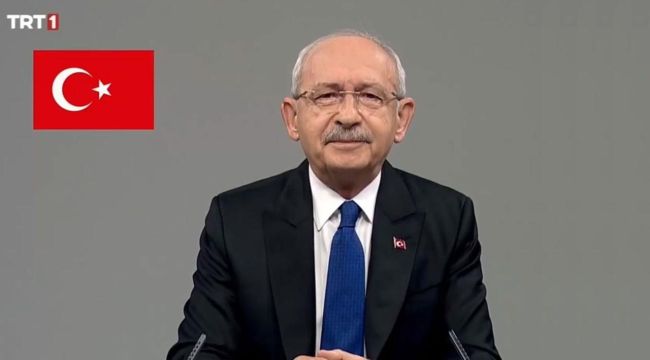 CHP Lideri ve Cumhurbaşkanı Adayı Kılıçdaroğlu: "Erdoğan Benim Karşıma Çıkmaya Cesaret Edemez"
