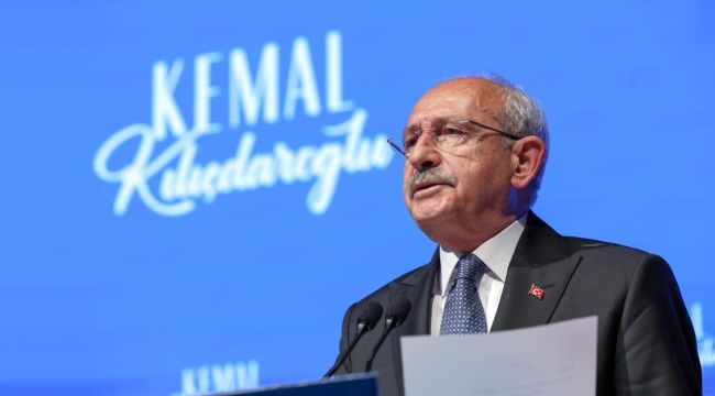 CHP Lideri ve Cumhurbaşkanı Adayı Kılıçdaroğlu, Gençlere Seslendi: 12 Günümüz Var, Bu Karanlık Tünelden Çıktık Çıktık...