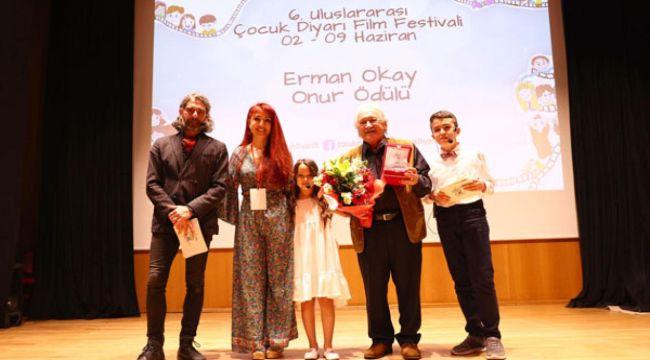 6. Uluslararası Çocuk Diyarı Film Festivali Başladı