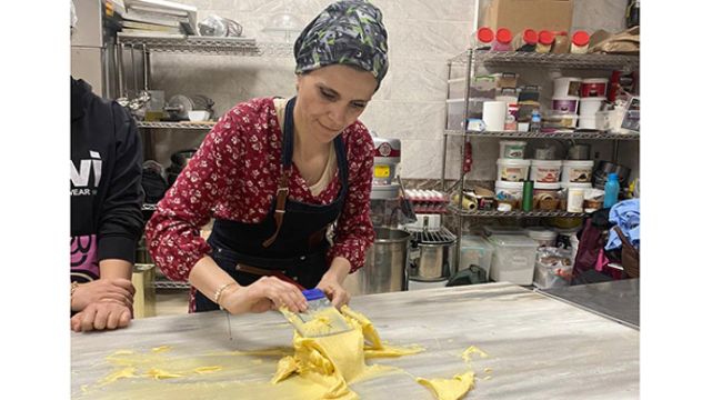 Çankaya Belediyesi "Pastacılık Eğitimi" İle İstihdam Sağlıyor