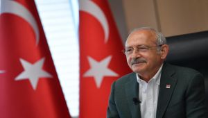 CHP Lideri Kılıçdaroğlu: "LGS Sınavına Giren Bütün Evlatlarımın Başarılı Sonuçlar Almasını Diliyorum"