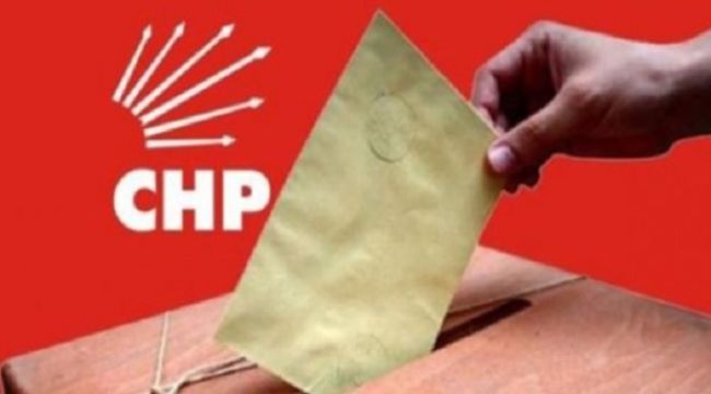 CHP Kâğıthane'de kongre heyecanı