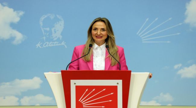 CHP Kadın Kolları "Eşitlik Gelecek" Diyerek Yerel Seçim Startı Veriyor