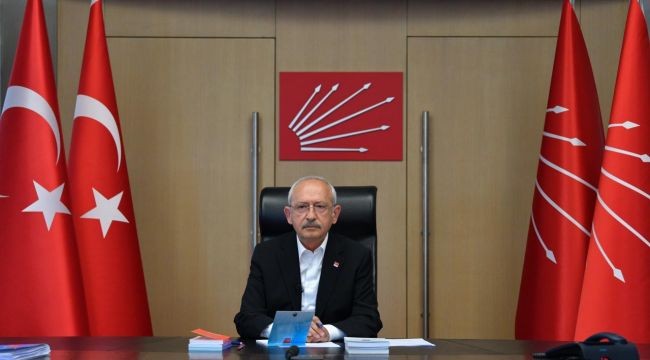 CHP Lideri Kılıçdaroğlu: "Deprem Vergisi" Olarak Alınmaya Başlanan ve Toplanan Bağışlar Nerede?