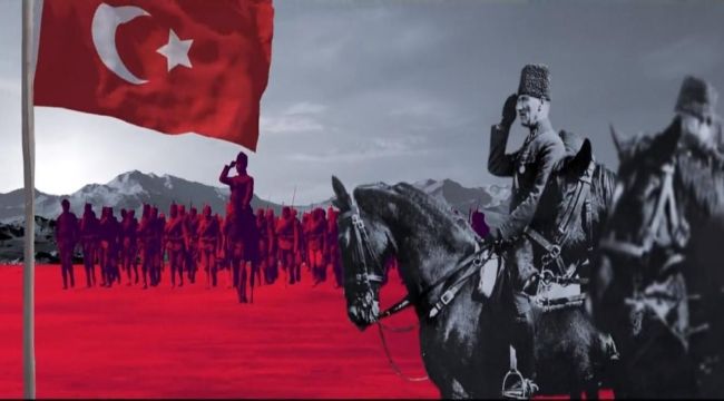 CHP Lideri Kılıçdaroğlu: "Biliyoruz ki Umut, Halkın Egemenliği… Cumhuriyet Halk Partimizin 100. Yaşı Kutlu Olsun!"