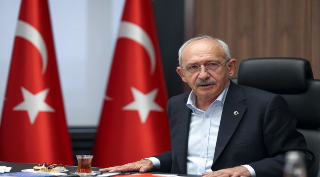 CHP Genel Başkanı Kemal Kılıçdaroğlu'ndan "Can Atalay" Açıklaması: "Ülkemiz Bu Utançtan Kurtulmalıdır"