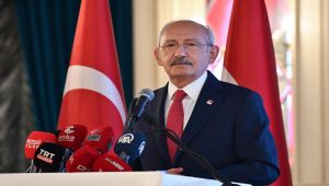 CHP Lideri Kılıçdaroğlu: "Türkiye Cumhuriyeti Devleti'nin Geleneği, Her Şartta Verdiği Sözü Tutmaktır"