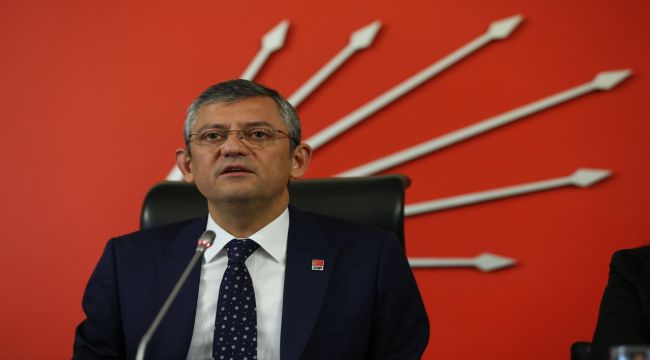 CHP Genel Başkanı Özgür Özel: "KYK Yurtlarında Geniş Çaplı Bir Araştırma Başlatılmak Zorunda"