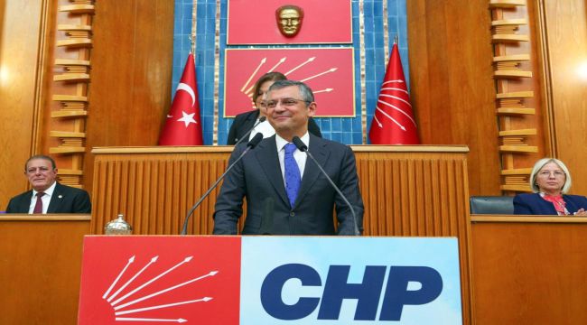 CHP Genel Başkanı Özgür Özel, TBMM CHP Grup Toplantısında Konuştu (28 Kasım 2023)