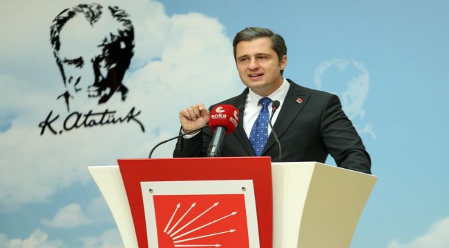 Deniz Yücel: CHP, 81 Vilayet ve Tüm İlçelerde Kendi Adaylarıyla Seçimi Kazanacak Şekilde Hazırlanmaktadır