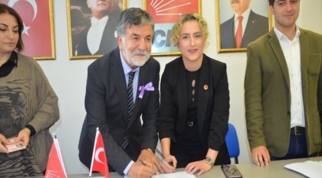 Dr. Cengiz Alp, Sarıyer'de belediye başkan adaylığını açıkladı