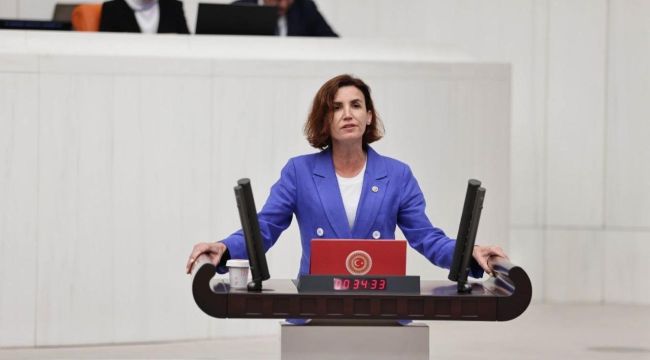 CHP'nin Kadın Temsiliyetinin Yetersizliğiyle İlgili Araştırma Önergesi AKP ve MHP Tarafından Reddedildi