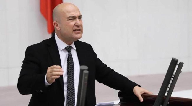 Murat Bakan İçişleri Bakanlığı Bütçesi Üzerine Konuştu: "Bataklıkla Değil Sivrisineklerle Uğraşıyorsunuz"