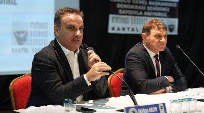Prof. Dr. Muammer Aksoy ve Gazeteci Uğur Mumcu Kartal'da Anıldı