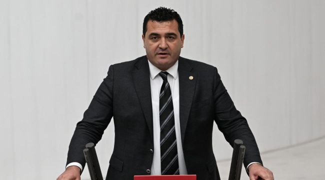 Ulaş Karasu, Diyarbakır Havalimanı'ndaki Vahim İddiaları Meclis Gündemine Taşıdı