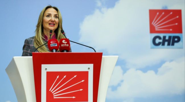 Aylin Nazlıaka'nın Medeni Kanun'a İlişkin Basın Açıklaması