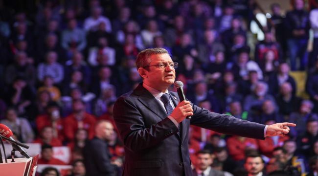 CHP Lideri Özgür Özel, Balıkesir'de Konuştu: "Ahmet Akın Gelirse Adalet, Refah Ve Güven Gelir"