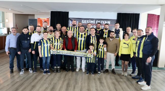 Fenerbahçeli İş İnsanları Derneği "Sesimi Duyan Var mı?" projesini tanıttı