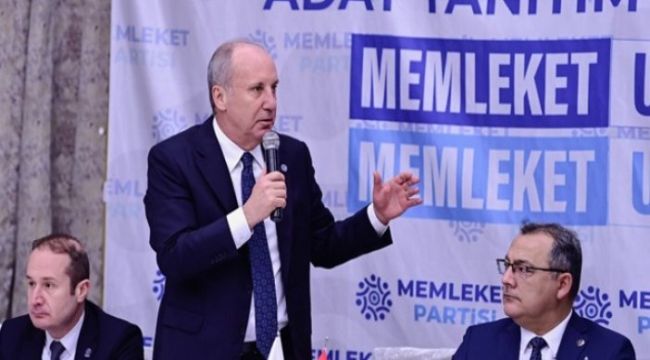 Memleket Partisi, İstanbul il ve ilçe adaylarını açıkladı