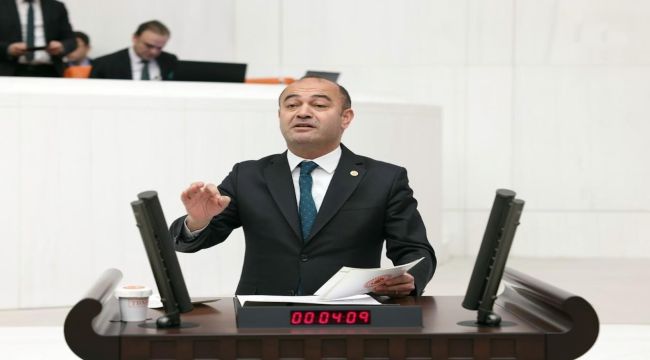 Özgür Karabat: "Depremzedelere Verilen Sözler Tutulmadı!"