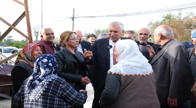 Adana Mühendis Başkan'la Yoluna Devam Etmek İçin Kararlı