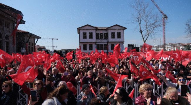 Atatürk Devrimleri Müzesi ve Ulusal Bağımsızlık Kuruluş Müzesi Açıldı