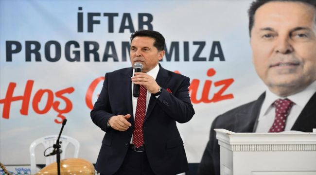 Prof. Dr. Ahmet Özer: "Esenyurt Halkı İçin Varız"